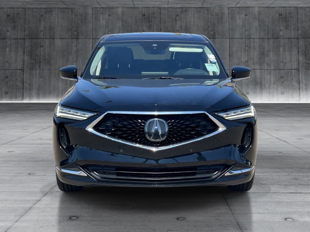 Certified Used 2024 Majestic Black Pearl Acura Technology SH-AWD image 8