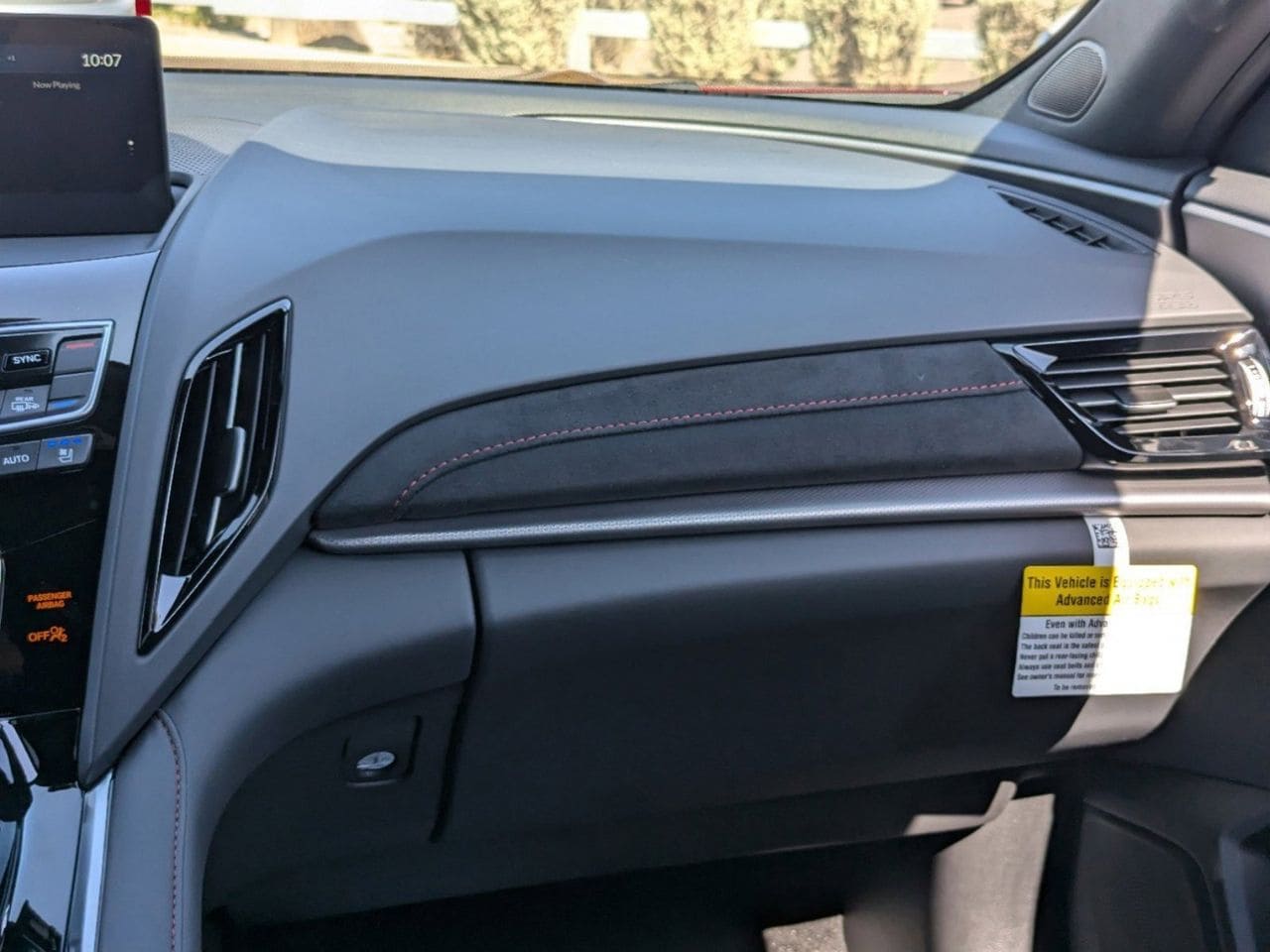 New 2026 Platinum White Pearl Acura A-Spec Package image 29