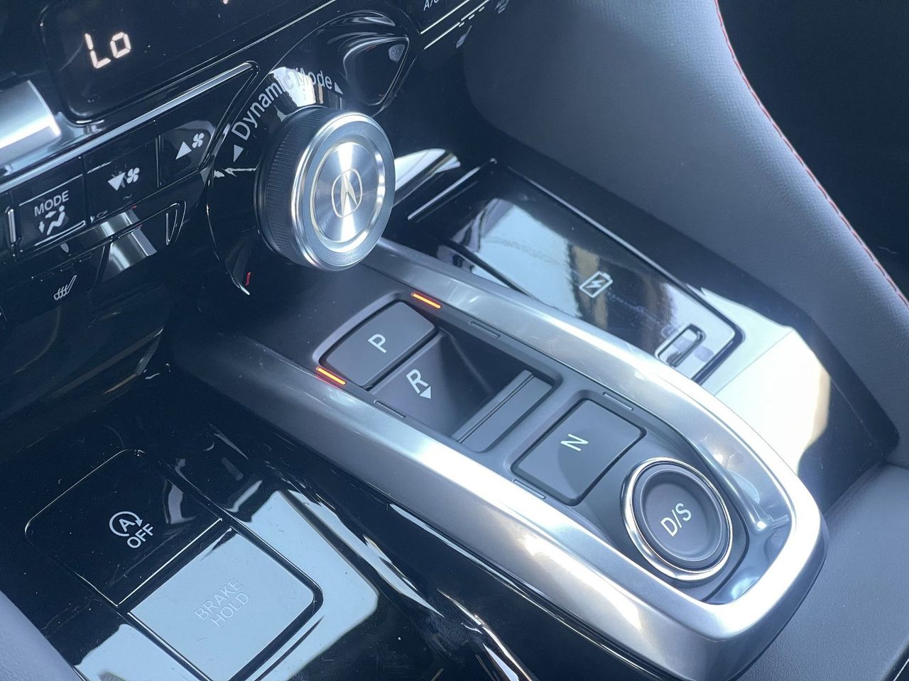 New 2026 Double Apex Blue Pearl Acura SH-AWD A-Spec Package image 29