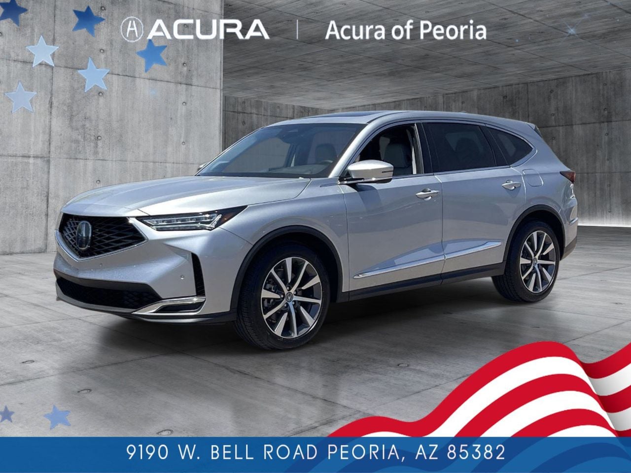 2026 Acura MDX w/Technology Package's photo