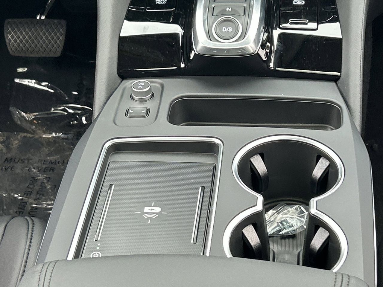 New 2026 Solar Silver Metallic Acura SH-AWD image 11