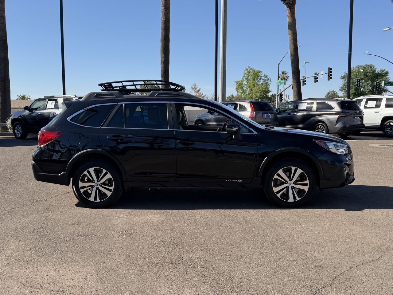 Used 2019 Crystal Black Silica Subaru 2.5i Limited image 6
