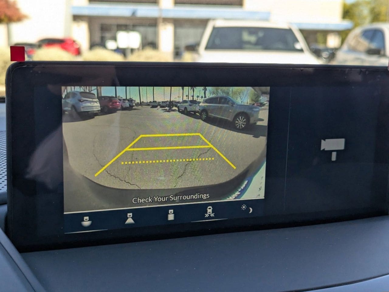 New 2026 Platinum White Pearl Acura Technology Package image 19