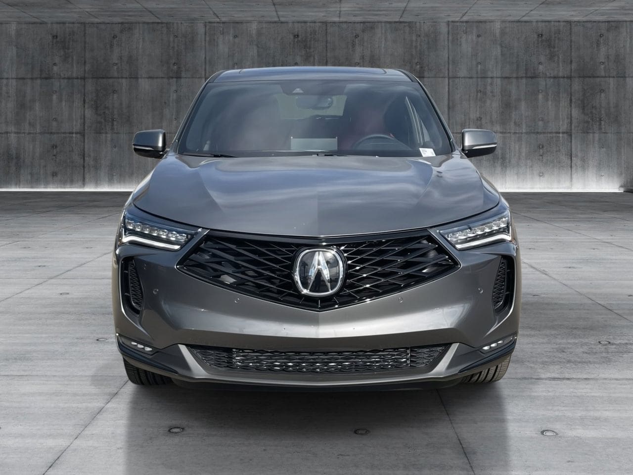 New 2026 Liquid Carbon Metallic Acura A-Spec Package image 9
