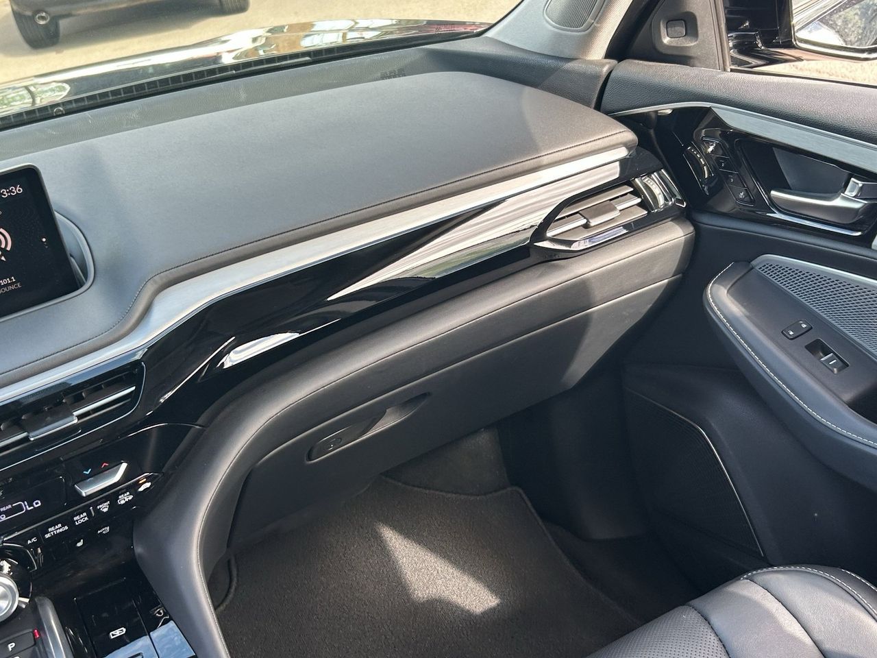 Certified Used 2024 Majestic Black Pearl Acura Technology image 19