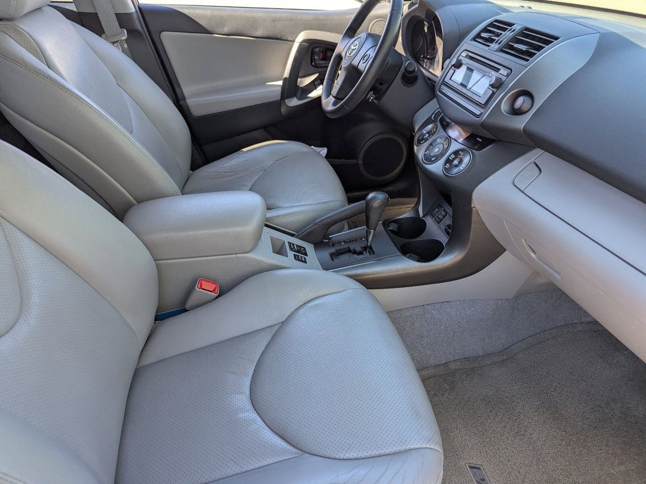 Used 2012 Pacific Blue Metallic Toyota Limited image 13