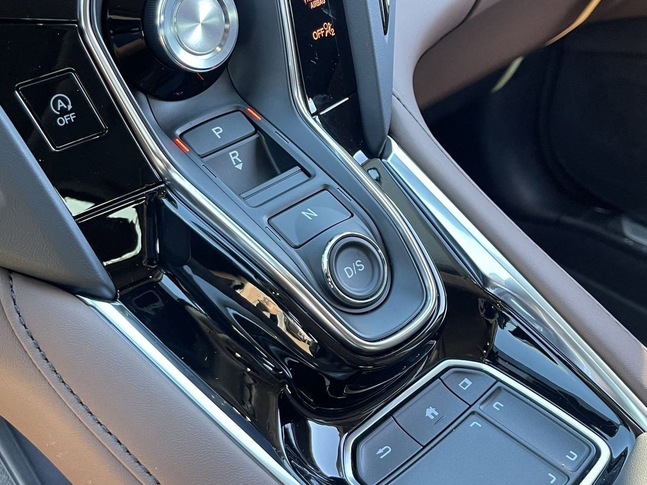 New 2026 Liquid Carbon Metallic Acura Advance Package image 28