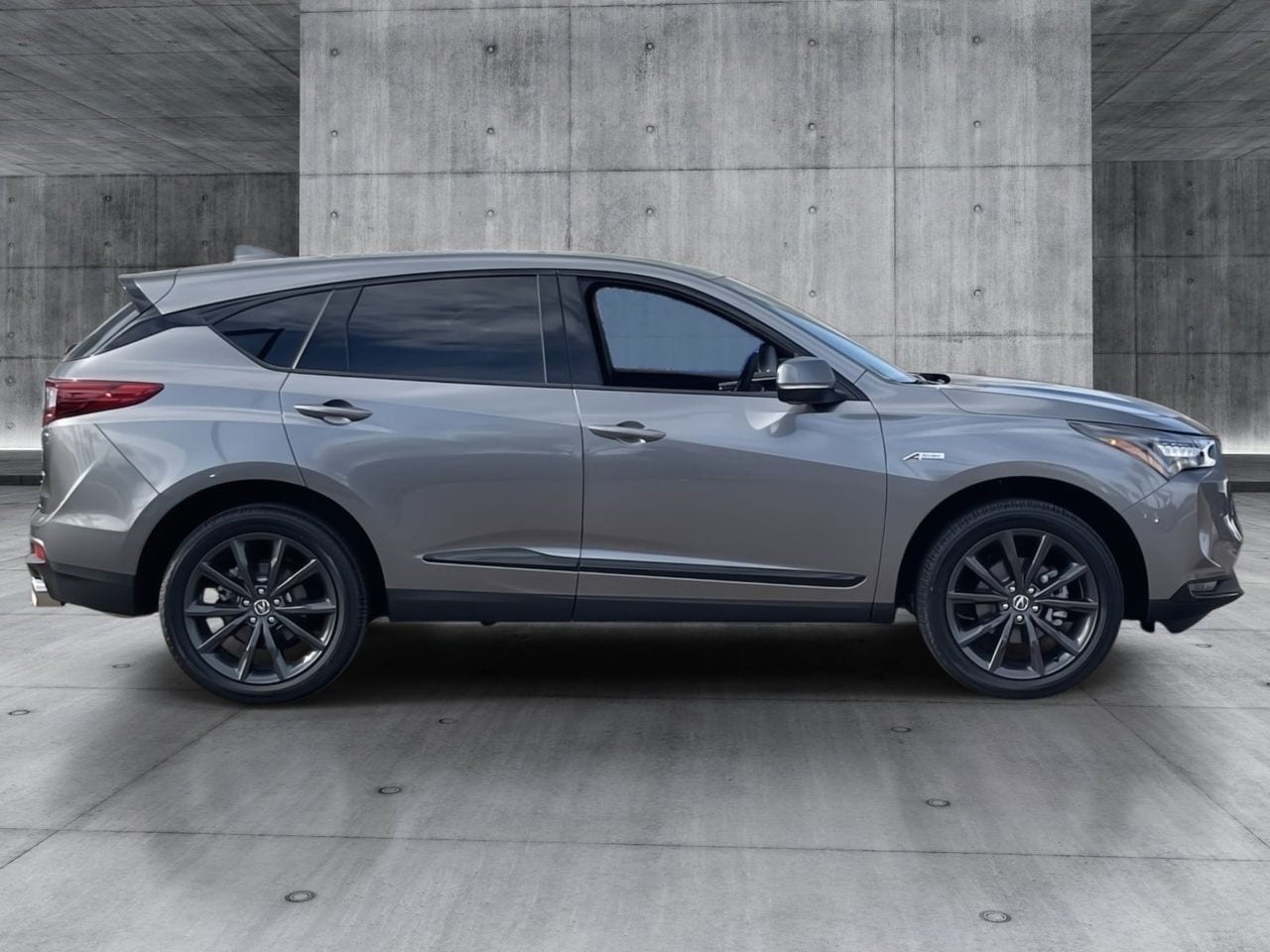 New 2026 Liquid Carbon Metallic Acura A-Spec Package image 7