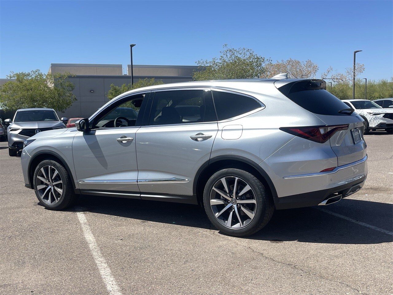2026 Acura MDX Technology photo 3