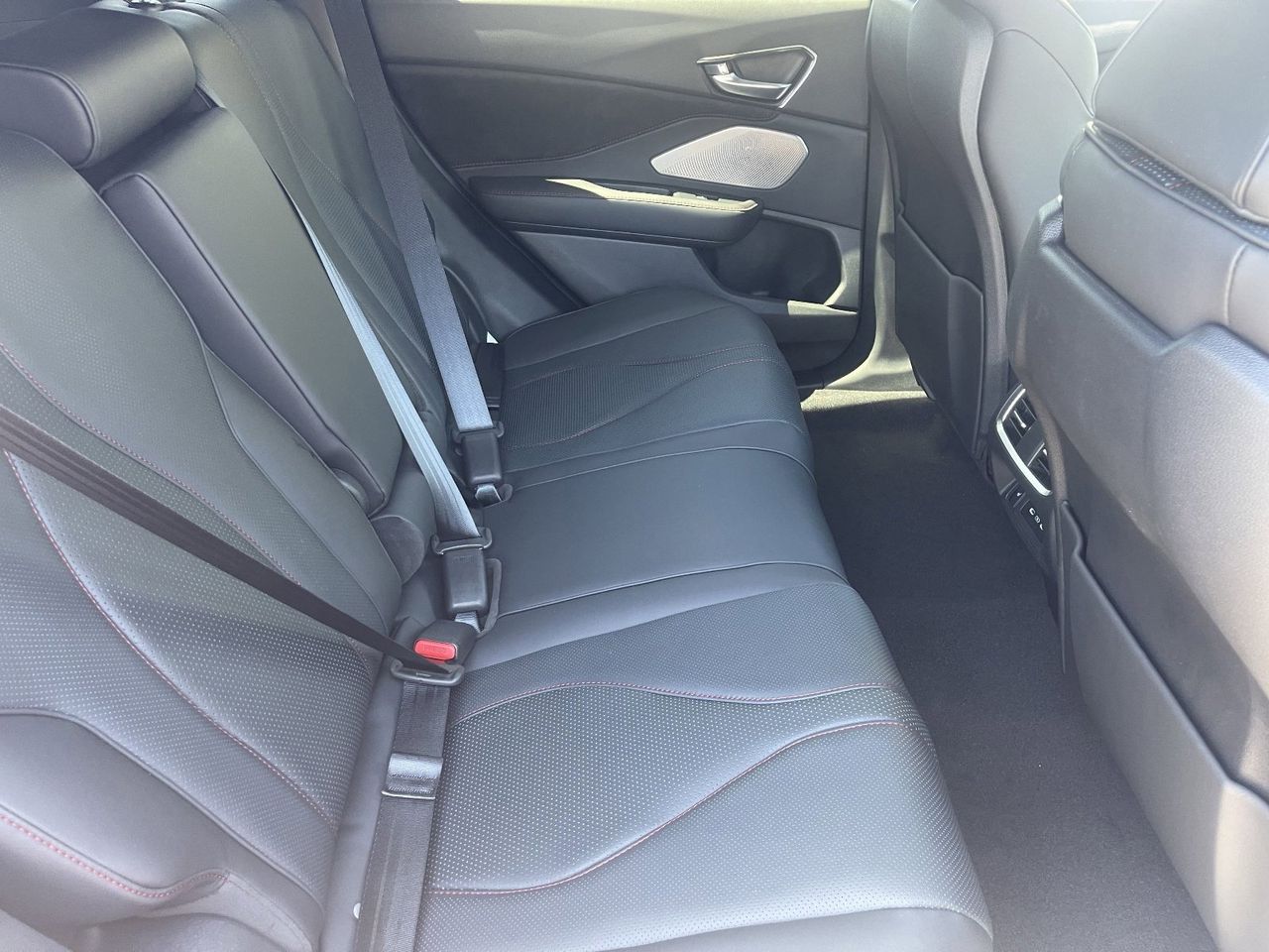 New 2026 Apex Blue Pearl Acura A-Spec Advance Package image 15