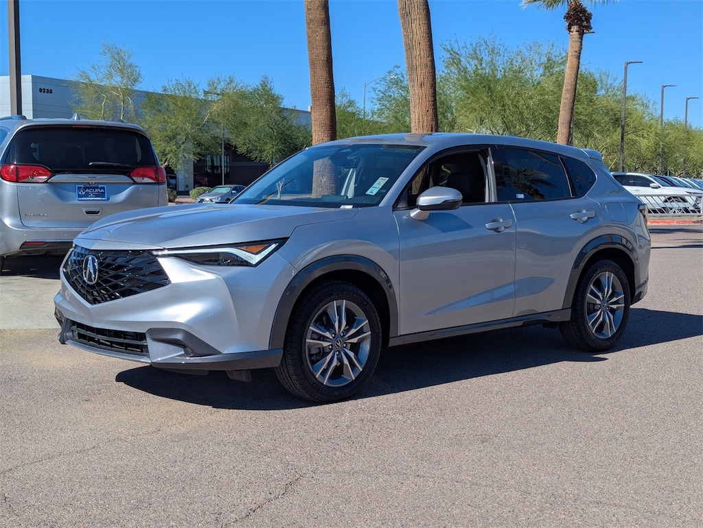 Certified 2025 Acura ADX Premium SUV