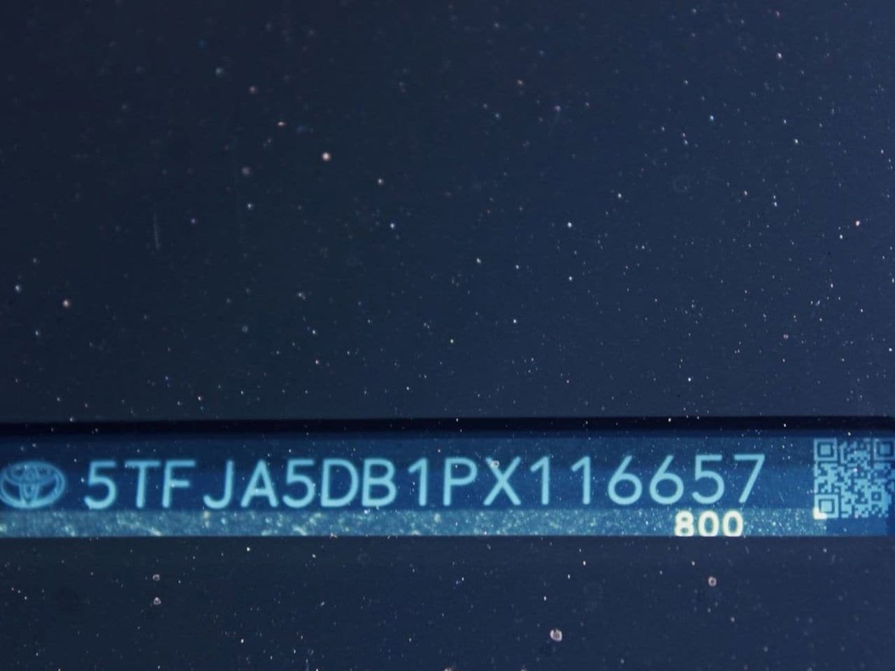 Used 2023 Lunar Rock Toyota Limited image 33