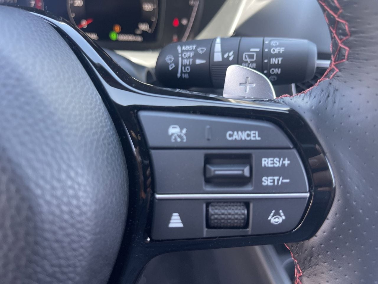 New 2026 Platinum White Pearl Acura A-Spec Package image 33