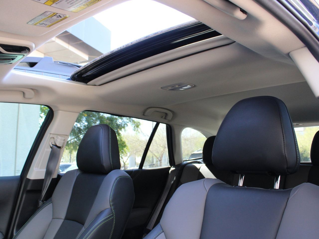 Used 2025 Cosmic Blue Pearl Subaru Onyx Edition image 14