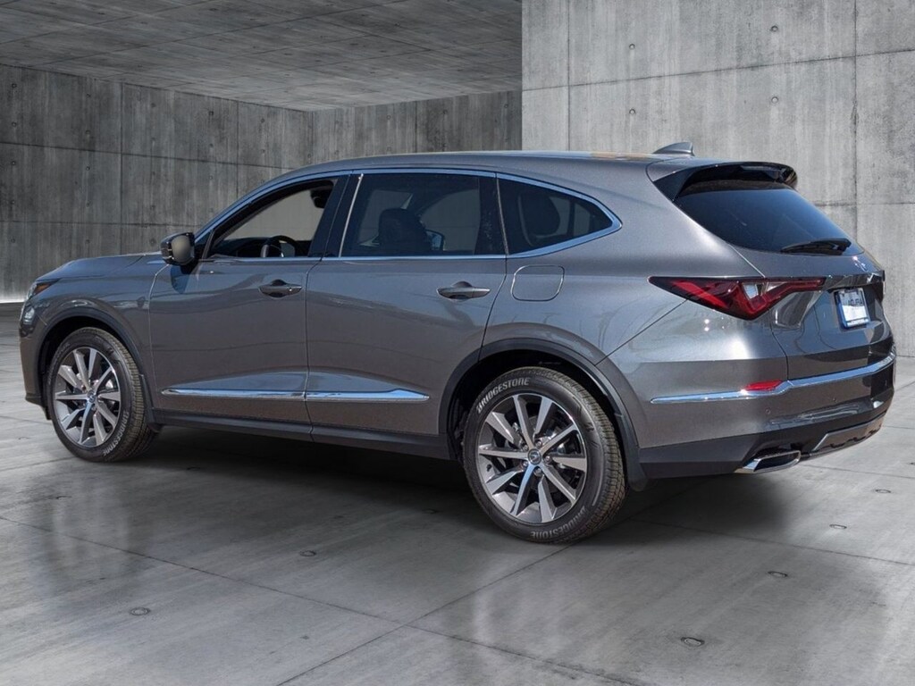 New 2026 Acura MDX FWD Technology Package Sport Utility