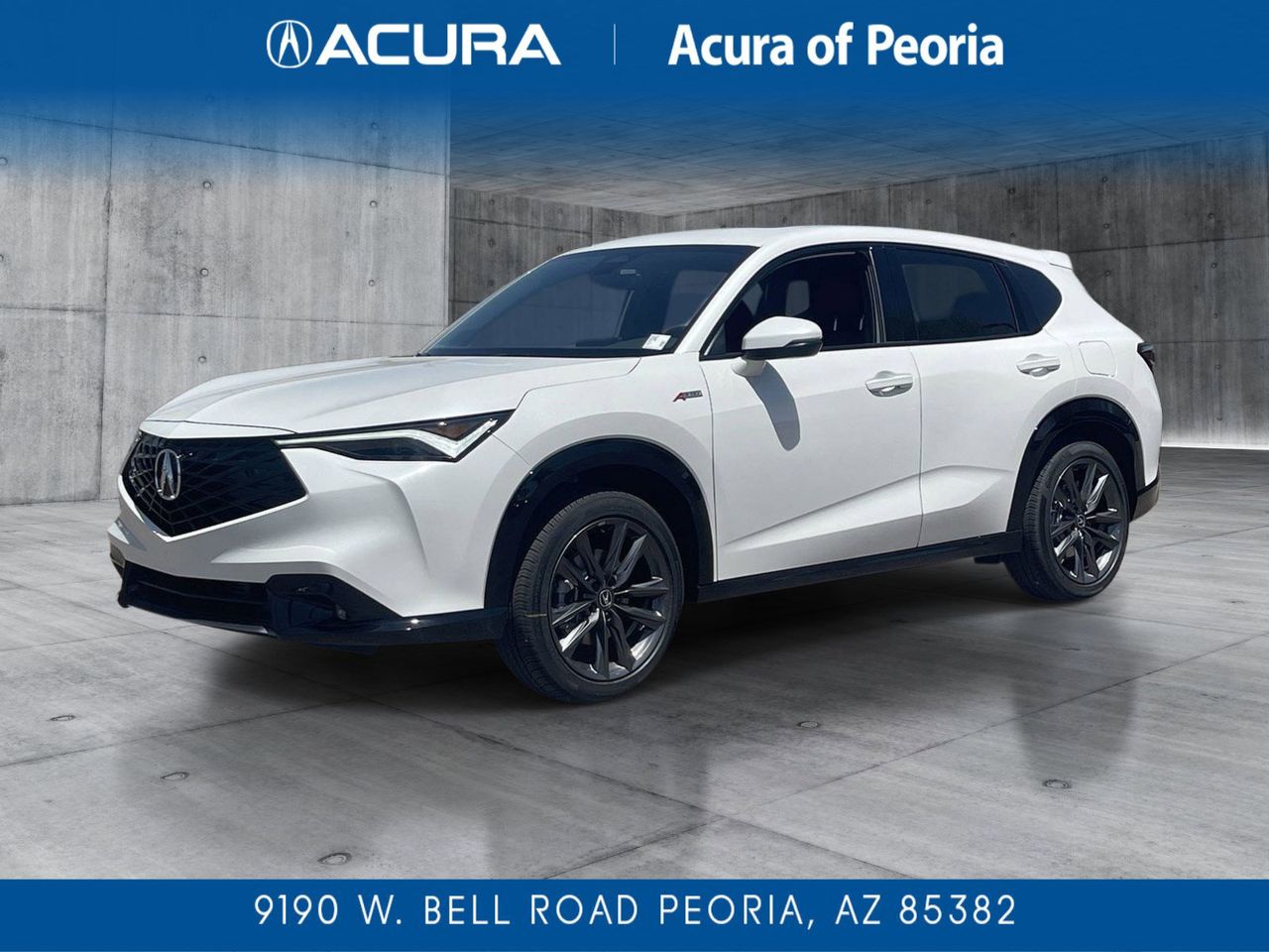 2026 Acura ADX A-Spec Package's photo