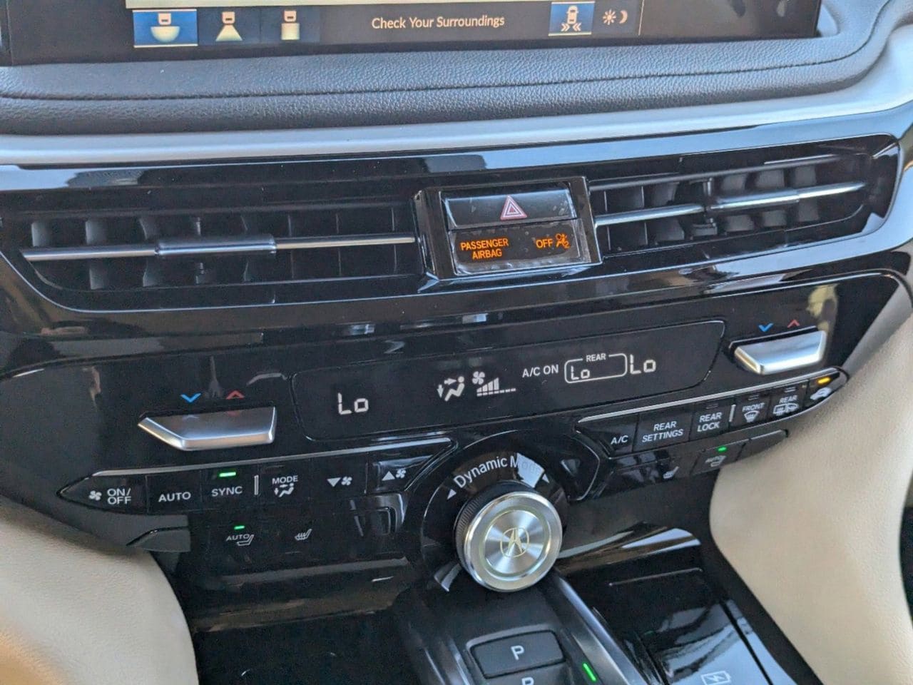 New 2026 Platinum White Pearl Acura SH-AWD image 21