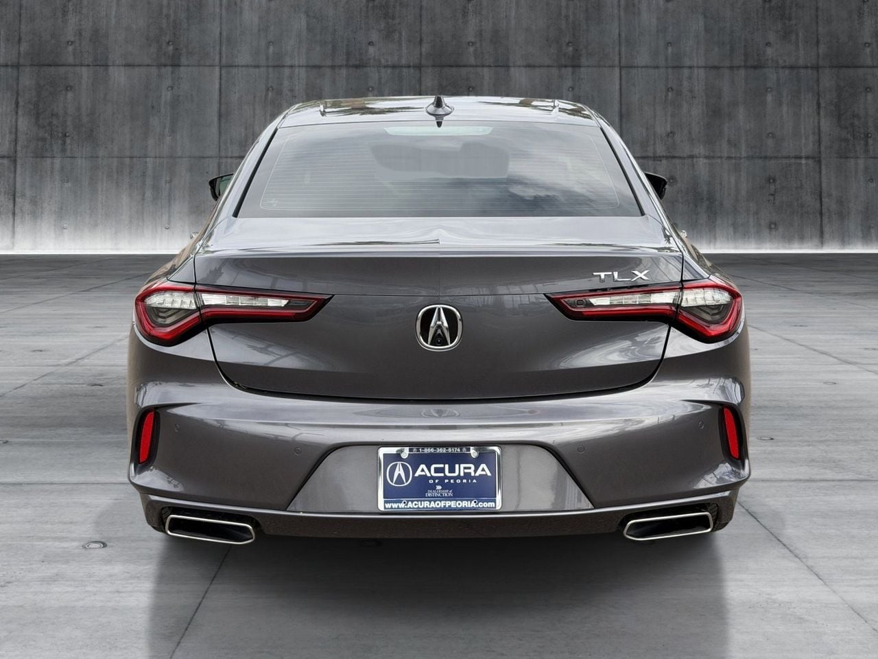 Certified Used 2023 Modern Steel Metallic Acura Technology Package image 4