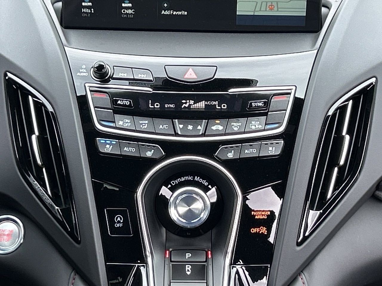 New 2026 Apex Blue Pearl Acura A-Spec Package image 20