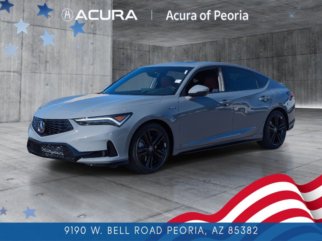 New 2026 Acura Integra A-Spec Tech Package Hatchback