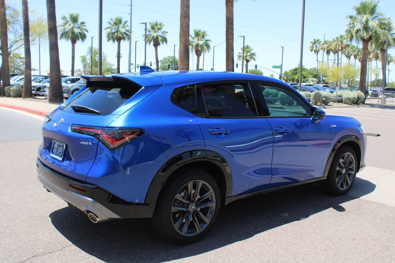 Used 2026 Acura ADX A-Spec Package SUV