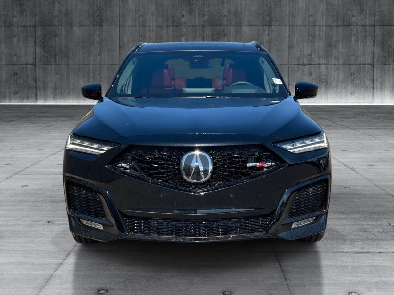 New 2026 Majestic Black Pearl Acura SH-AWD Type S w/Advance Package image 8