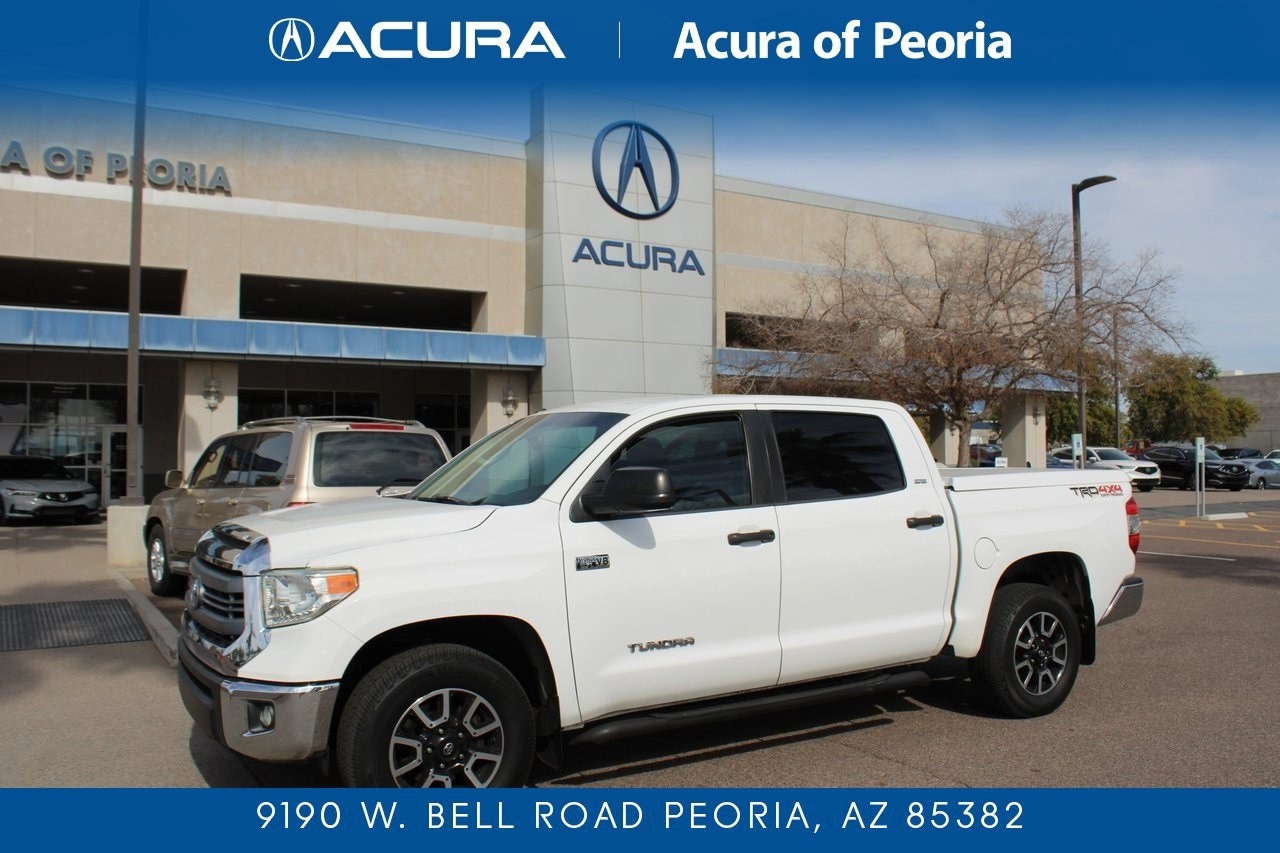 2014 Toyota Tundra SR5