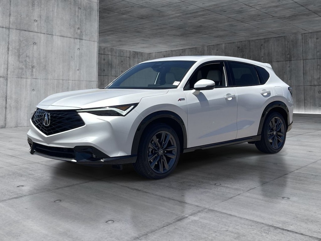 New 2026 Acura ADX A-Spec Package Sport Utility