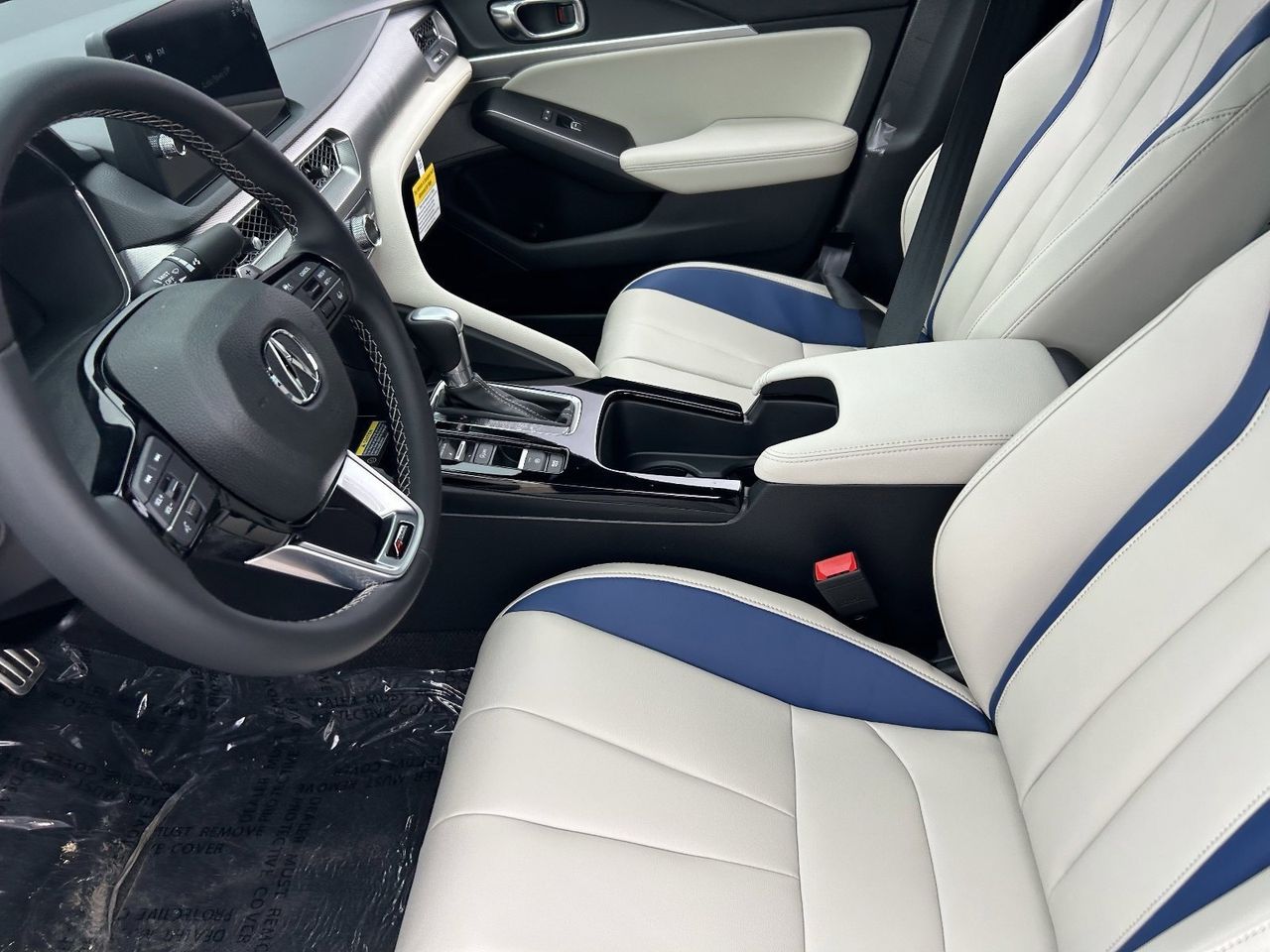 New 2026 Platinum White Pearl Acura A-Spec Package image 29