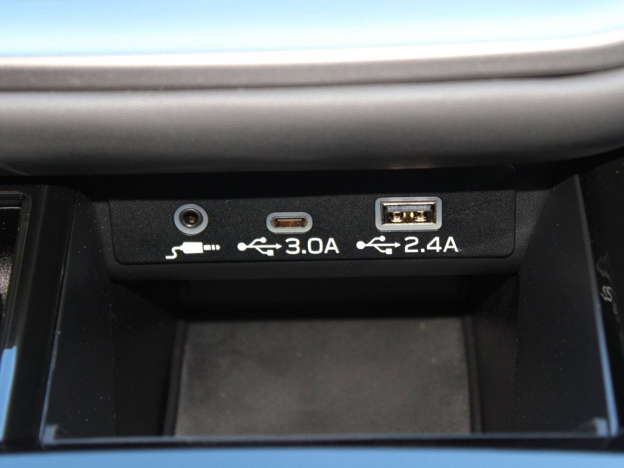 Used 2025 Cosmic Blue Pearl Subaru Onyx Edition image 26