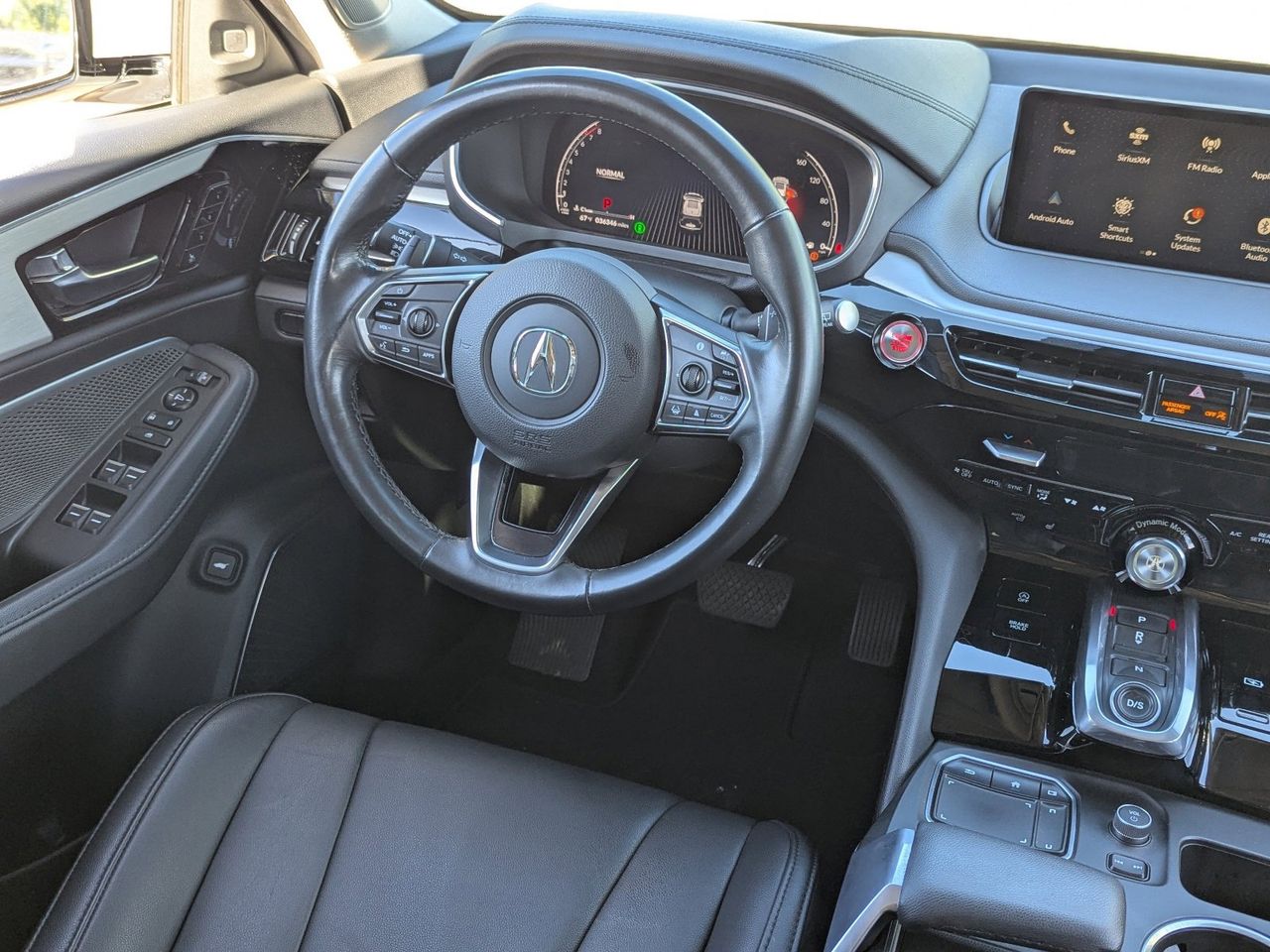 Certified Used 2023 Platinum White Pearl Acura 3.5L image 17