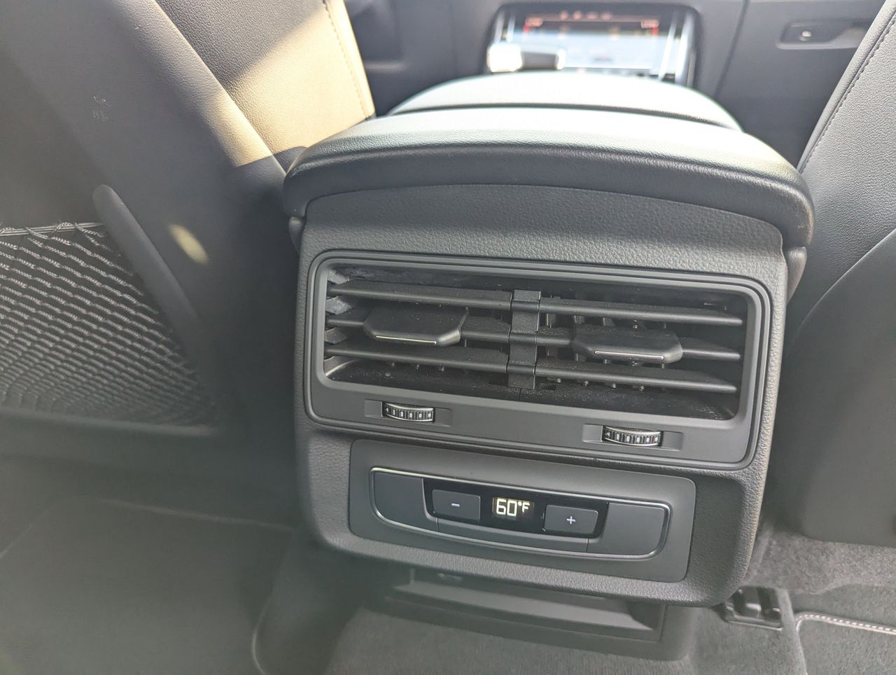 Used 2025 Mythos Black Metallic Audi 55 Premium Plus Quattro image 16