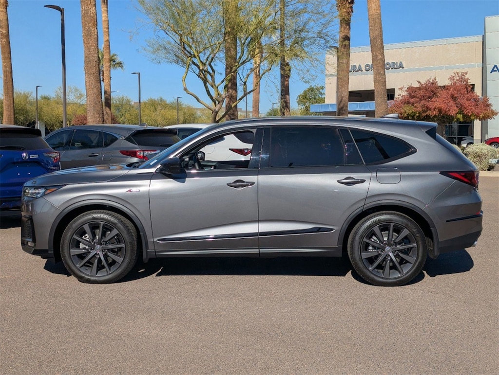 New 2026 Acura MDX A-Spec SH-AWD SUV