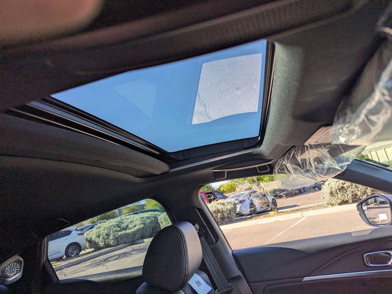 New 2026 Platinum White Pearl Acura A-Spec Tech Package image 11