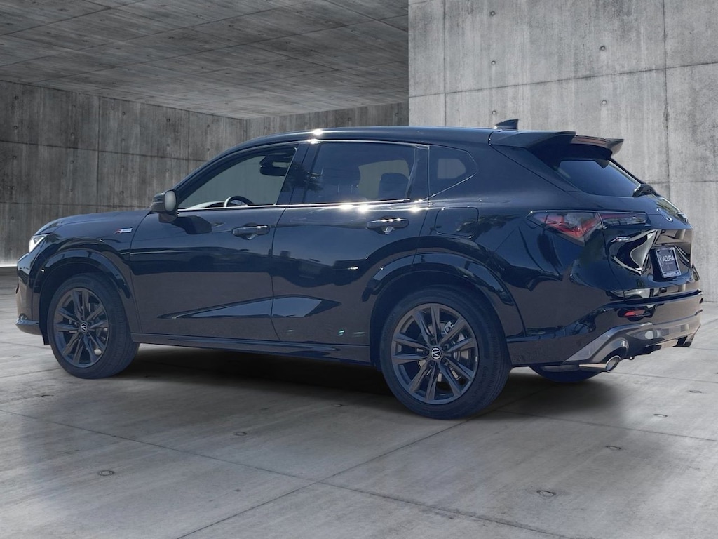 New 2026 Acura ADX A-Spec Package Sport Utility