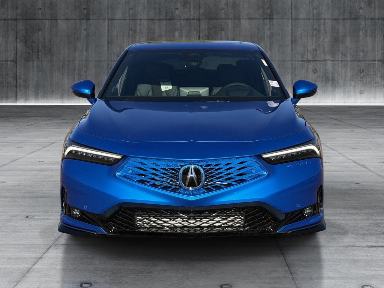 New 2026 Double Apex Blue Pearl Acura A-Spec Tech Package image 8