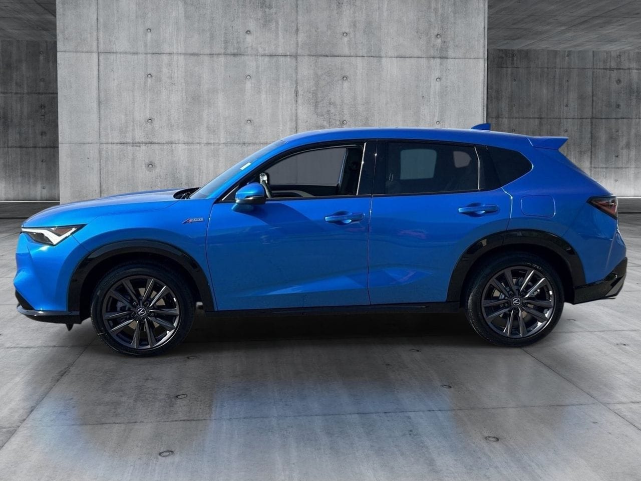 New 2026 Double Apex Blue Pearl II Acura A-Spec Package image 2