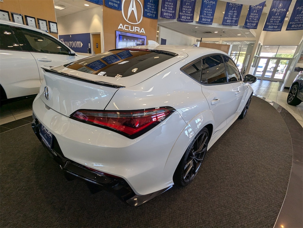 New 2026 Acura Integra Type S Hatchback