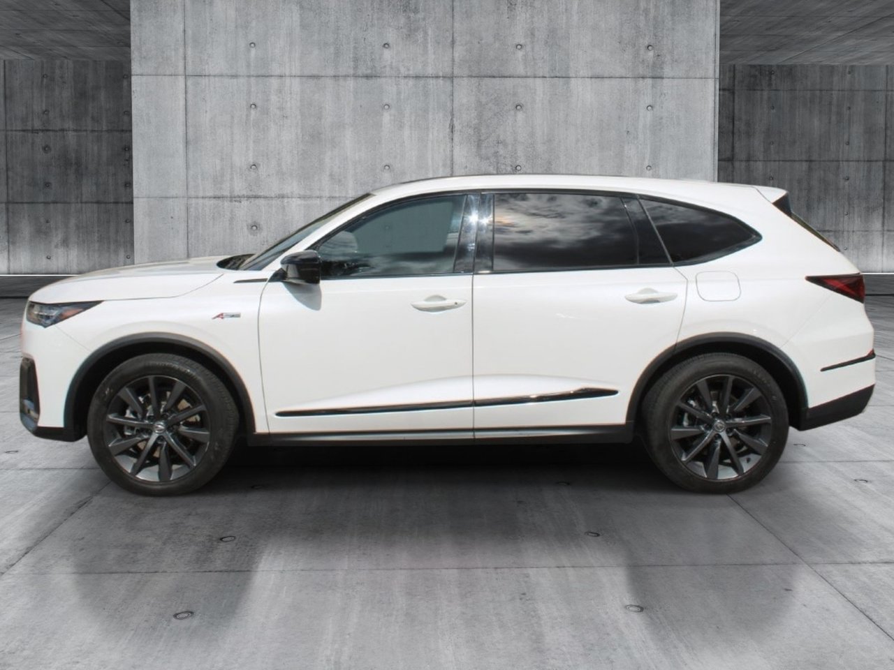 Used 2025 Acura MDX A-Spec SH-AWD SUV