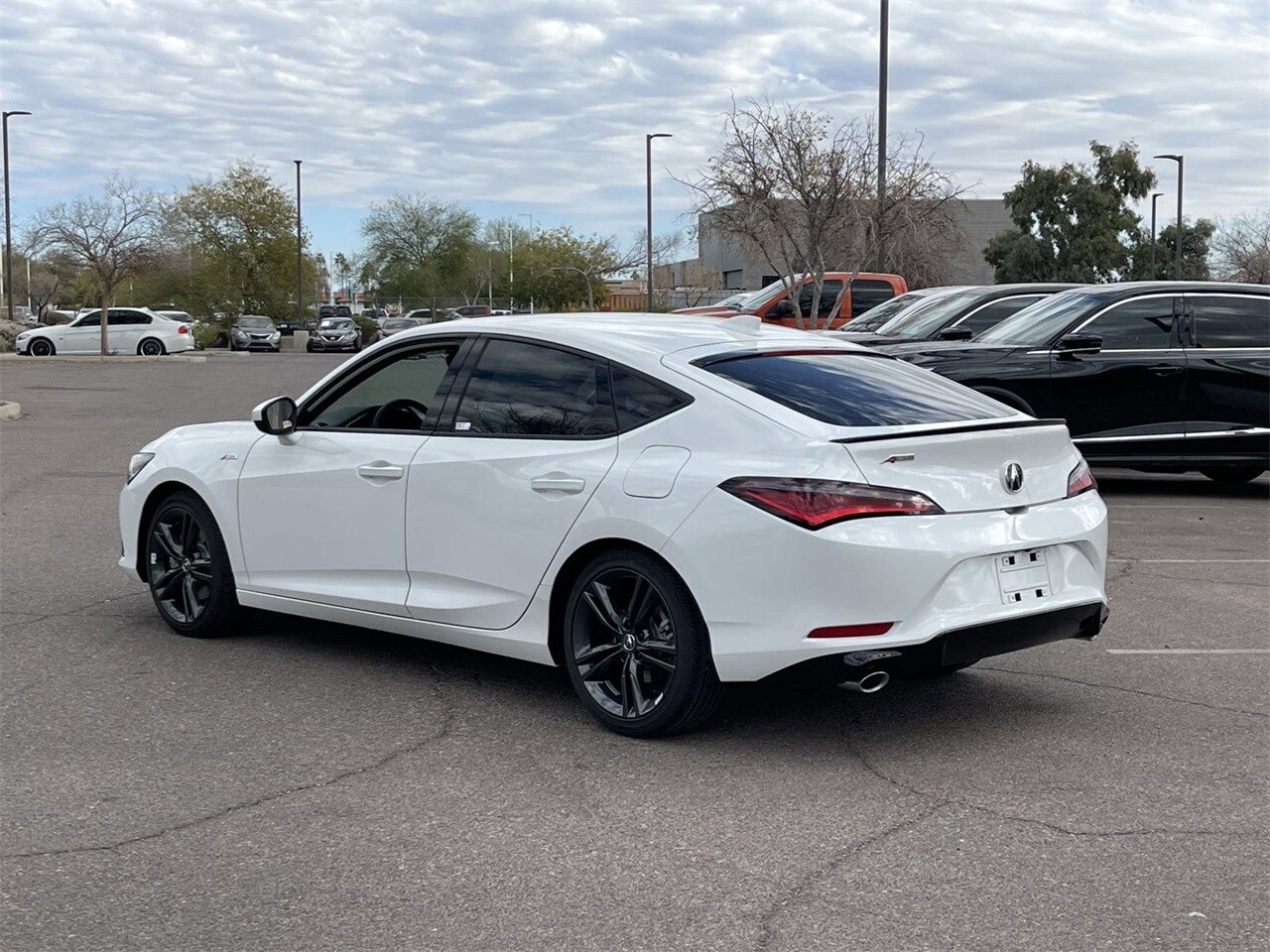 2025 Acura Integra A-Spec photo 3