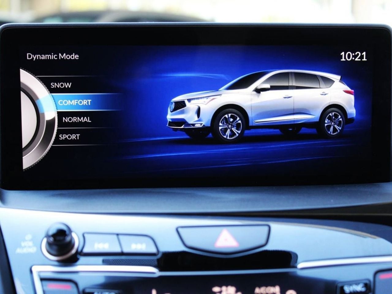 Certified Used 2023 Majestic Black Pearl Acura Advance Package SH-AWD image 21