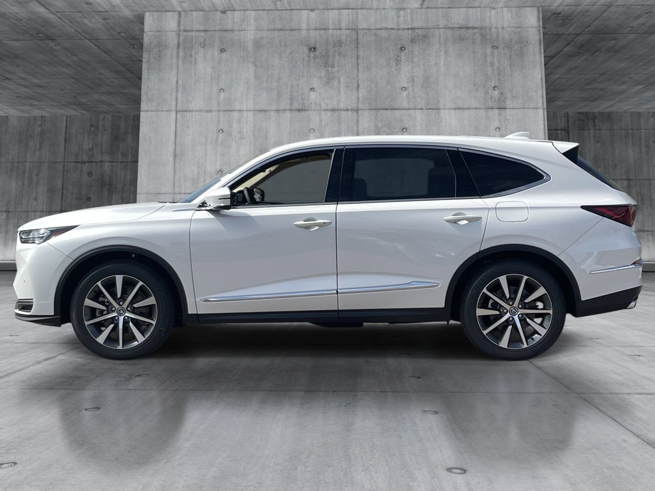 New 2026 Acura MDX FWD Technology Package Sport Utility