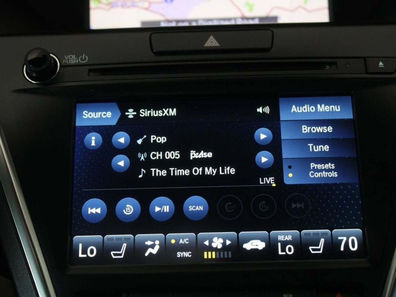 Used 2020 Modern Steel Metallic Acura Technology image 24