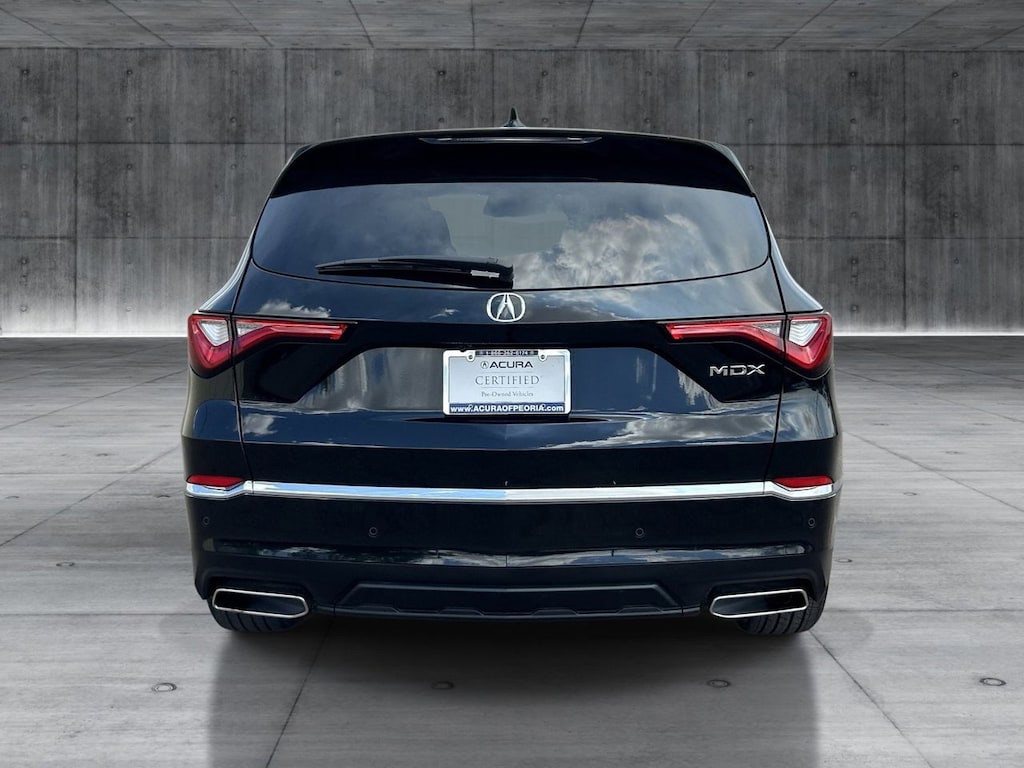 Certified 2024 Acura MDX Technology SUV