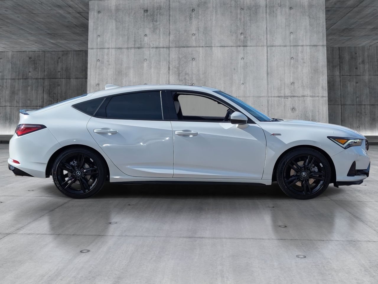 New 2026 Platinum White Pearl Acura A-Spec Package image 7