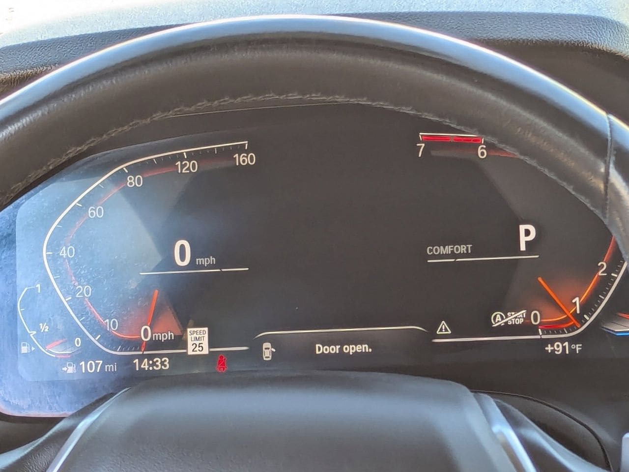 Used 2022 Black Sapphire Metallic BMW 430i image 25