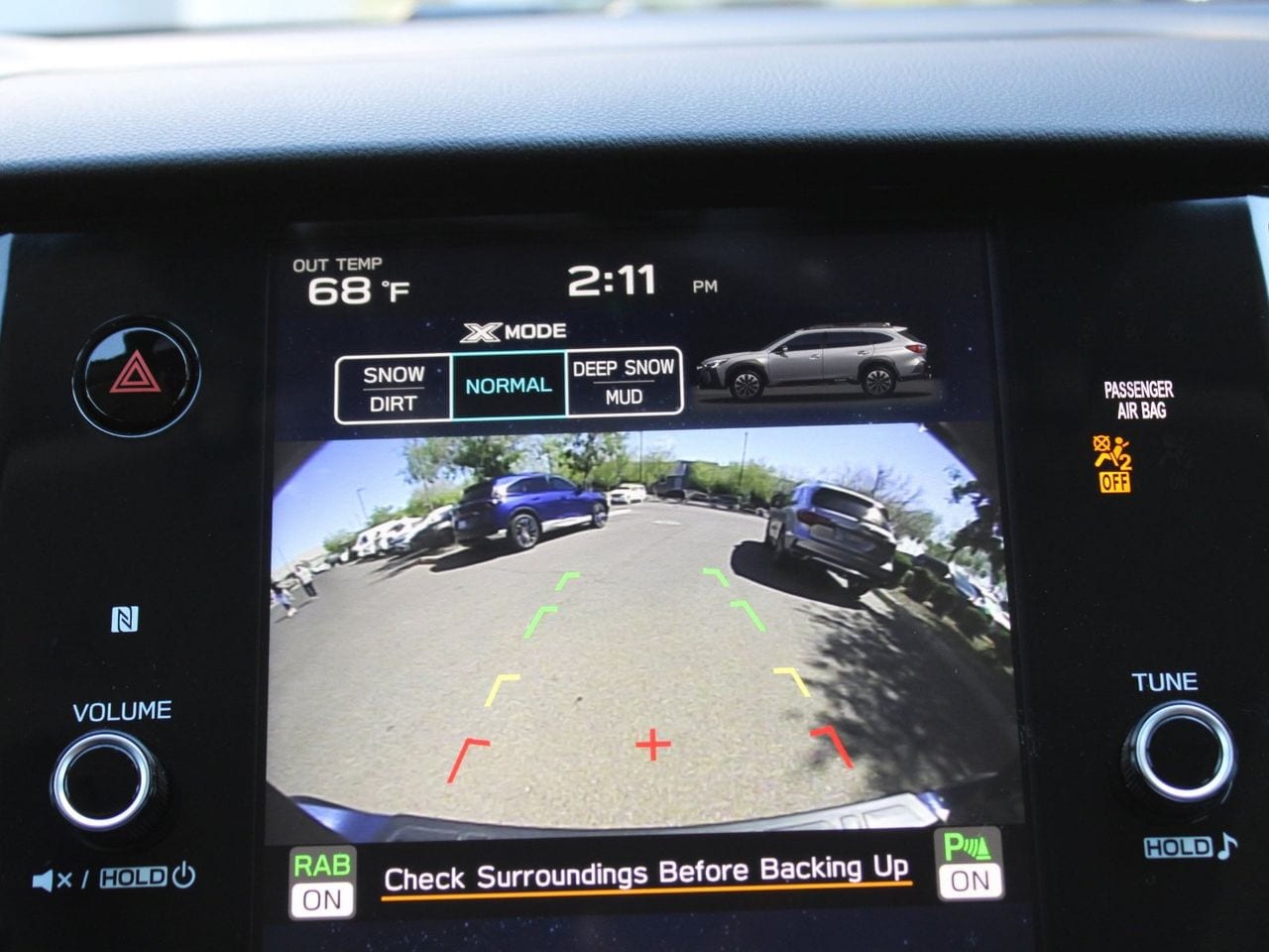 Used 2025 Cosmic Blue Pearl Subaru Onyx Edition image 25