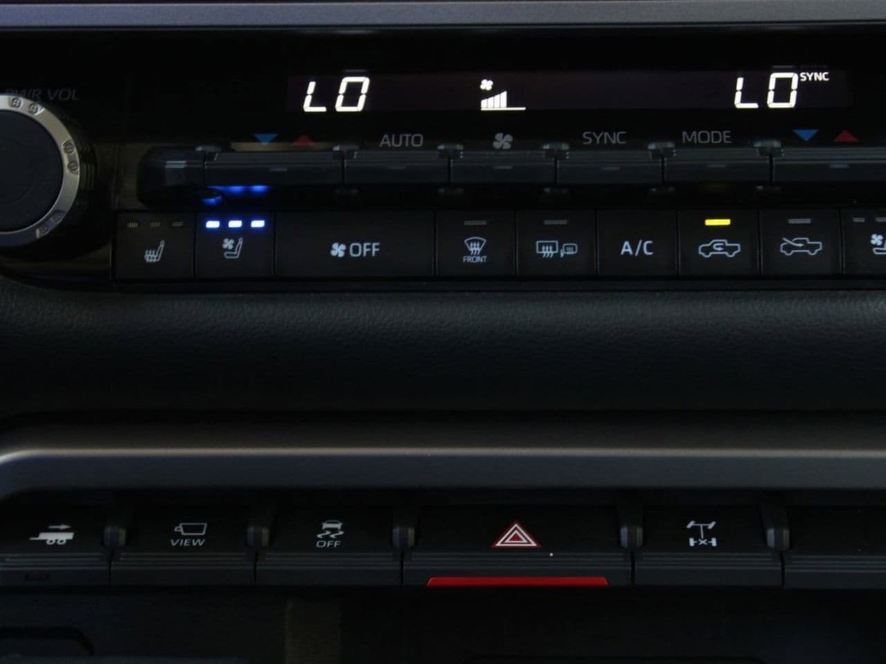 Used 2023 Lunar Rock Toyota Limited image 21