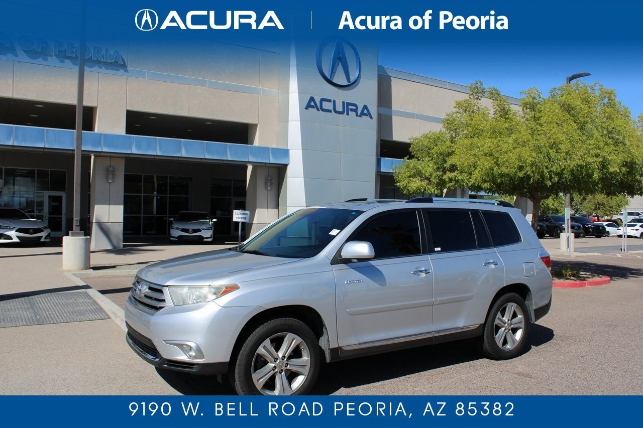 2012 Toyota Highlander
