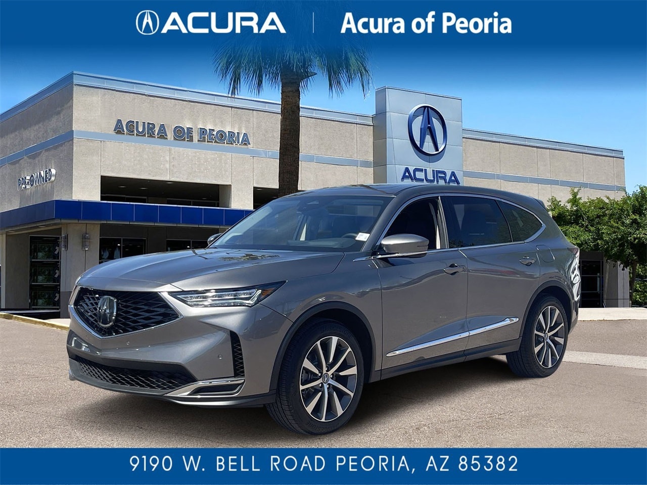 2025 Acura MDX
